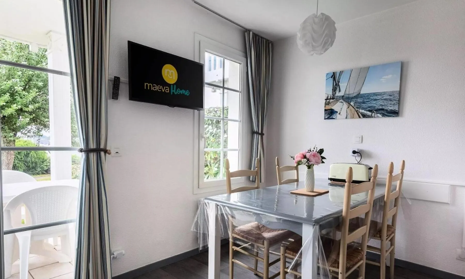 Daire Port Du Crouesty Cap'Ocean - Maeva Home - Appartement 3 Pieces 4 Personnes - Selection Mae-1534 Arzon
