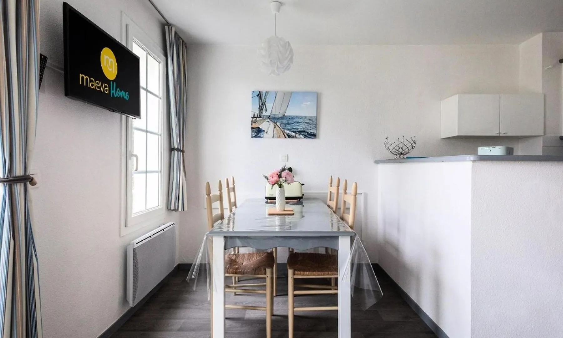 Daire Port Du Crouesty Cap'Ocean - Maeva Home - Appartement 3 Pieces 4 Personnes - Selection Mae-1534 Arzon Fransa