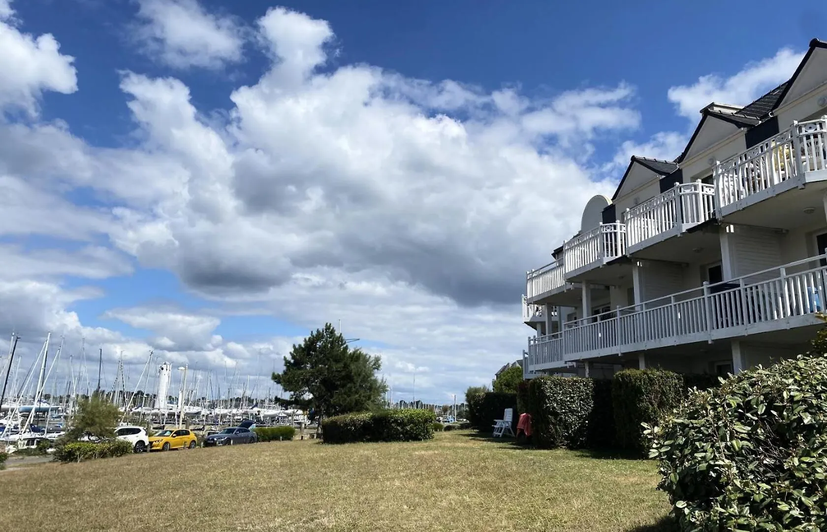 Port Du Crouesty Cap'Ocean - Maeva Home - Appartement 3 Pieces 4 Personnes - Selection Mae-1534 Arzon Daire